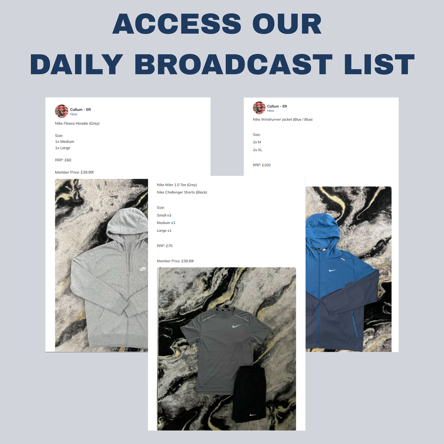 Private Community Access
